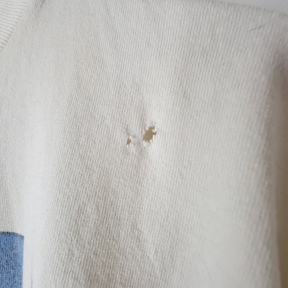 Vintage 1992 Sonic You 'Dirty' Tour Shirt - Picture 8 of 13